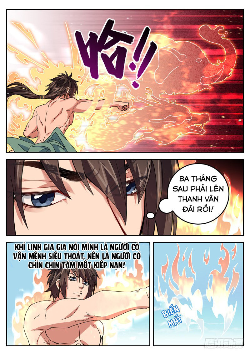 Sơn Hải Phong Thần - Chapter 23