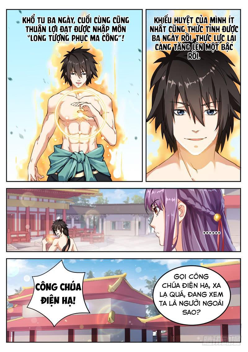 Sơn Hải Phong Thần - Chapter 23