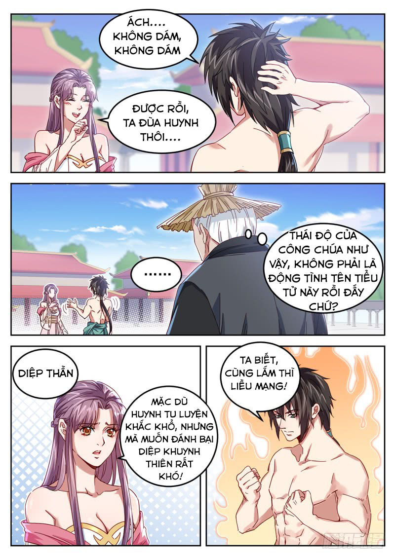 Sơn Hải Phong Thần - Chapter 23