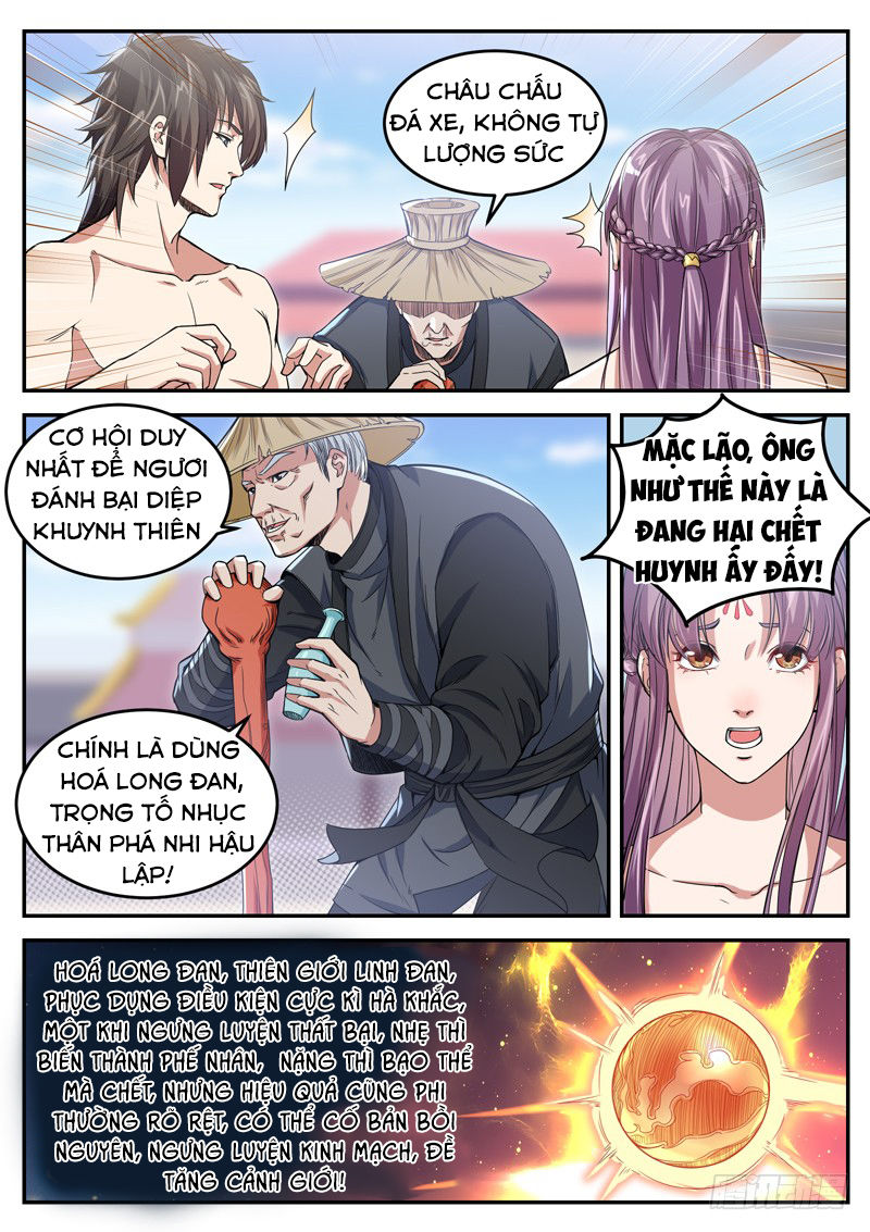 Sơn Hải Phong Thần - Chapter 23