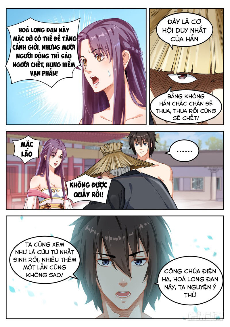 Sơn Hải Phong Thần - Chapter 23