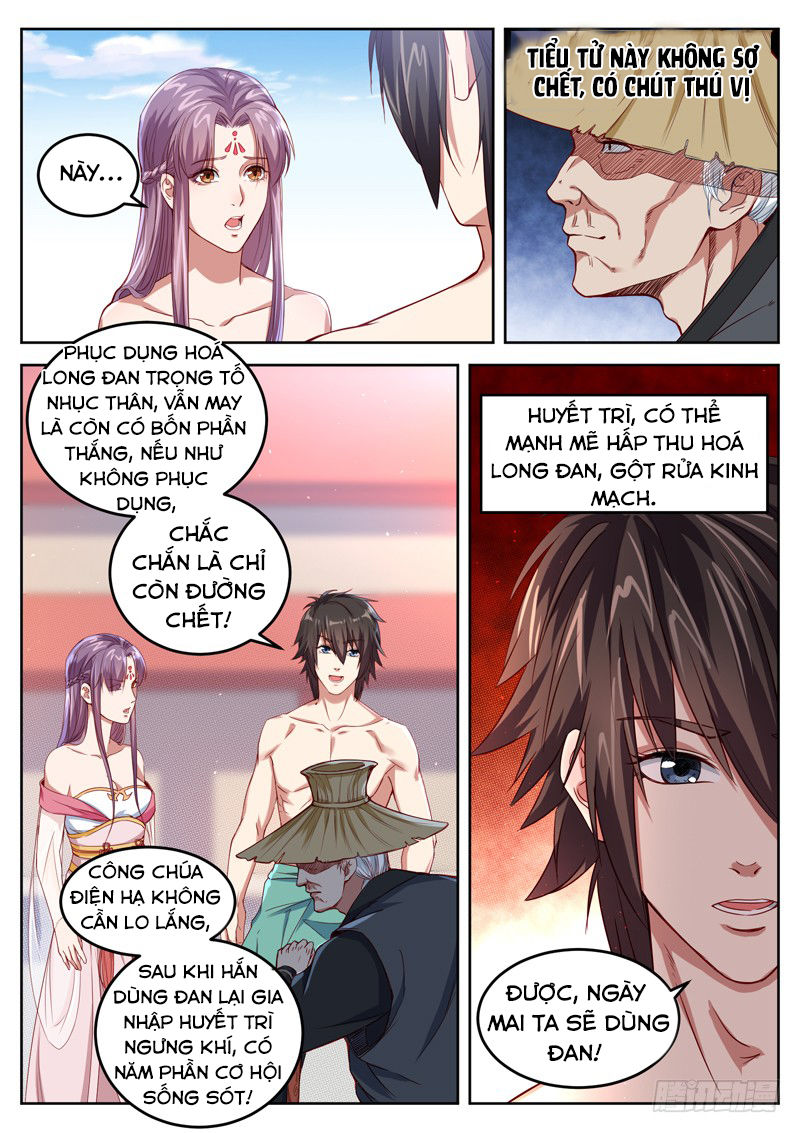 Sơn Hải Phong Thần - Chapter 23
