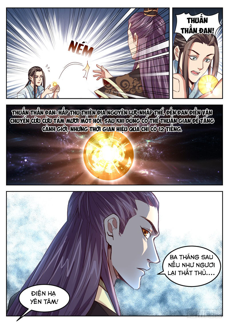 Sơn Hải Phong Thần - Chapter 24