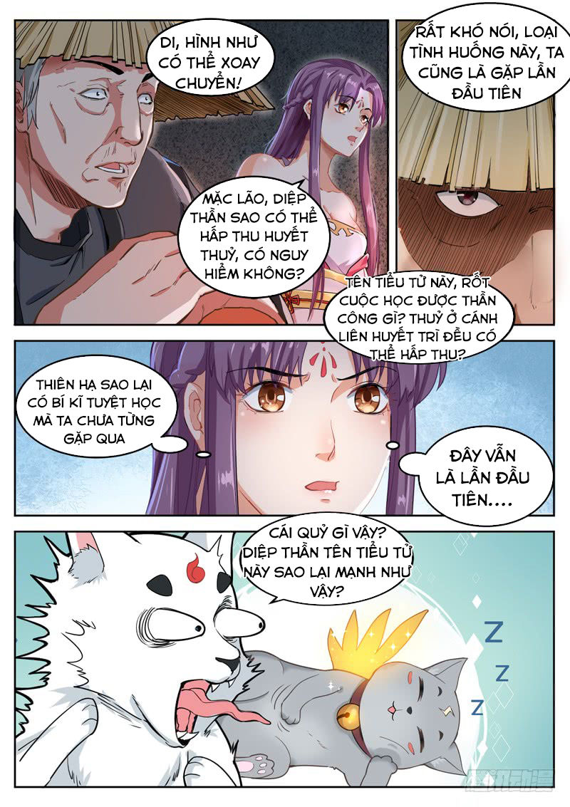 Sơn Hải Phong Thần - Chapter 24