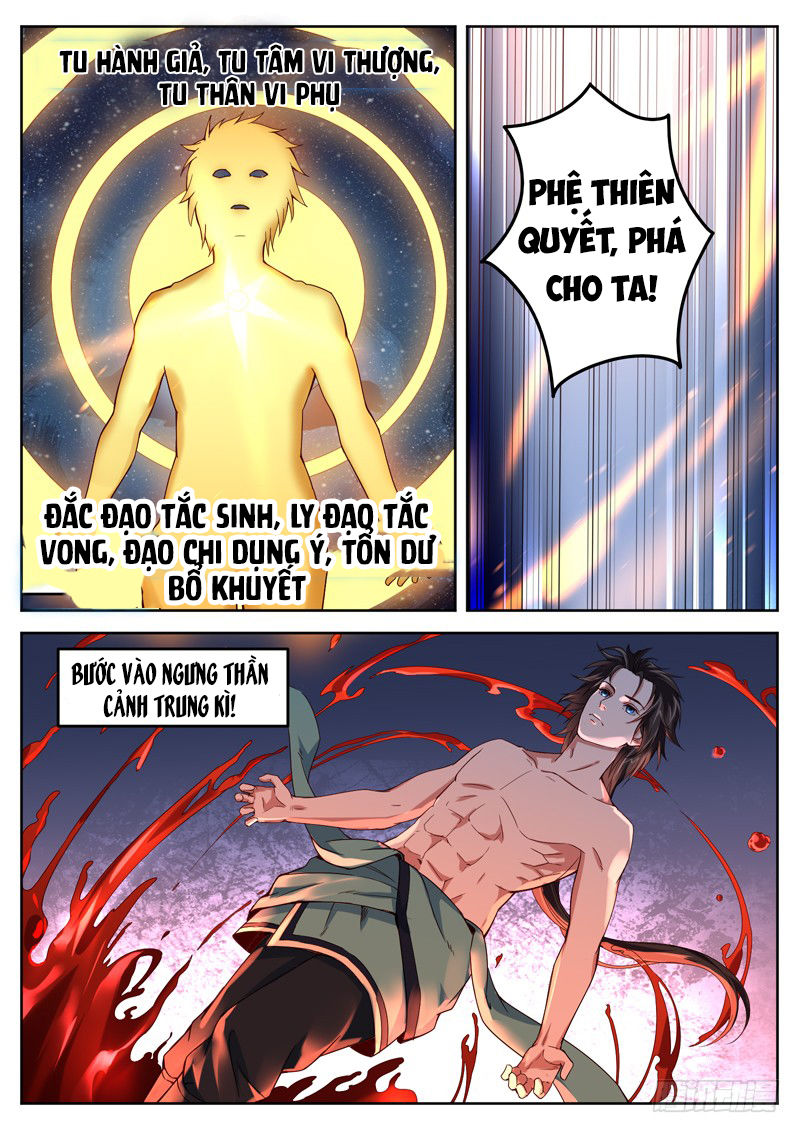 Sơn Hải Phong Thần - Chapter 24