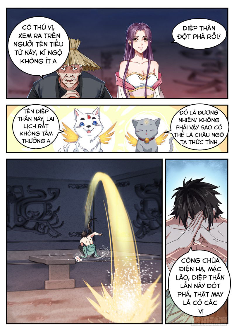 Sơn Hải Phong Thần - Chapter 24