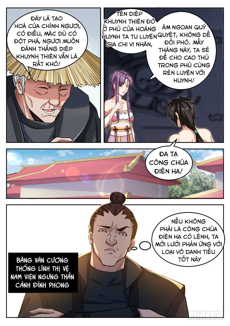 Sơn Hải Phong Thần - Chapter 24