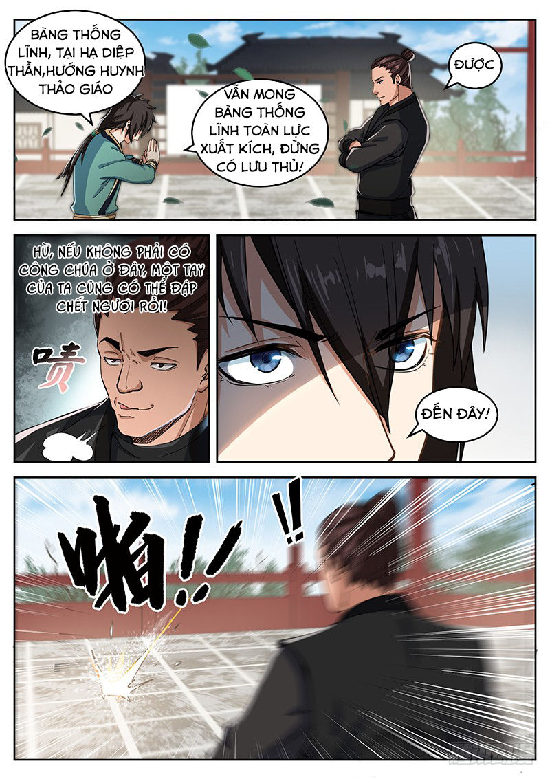 Sơn Hải Phong Thần - Chapter 24