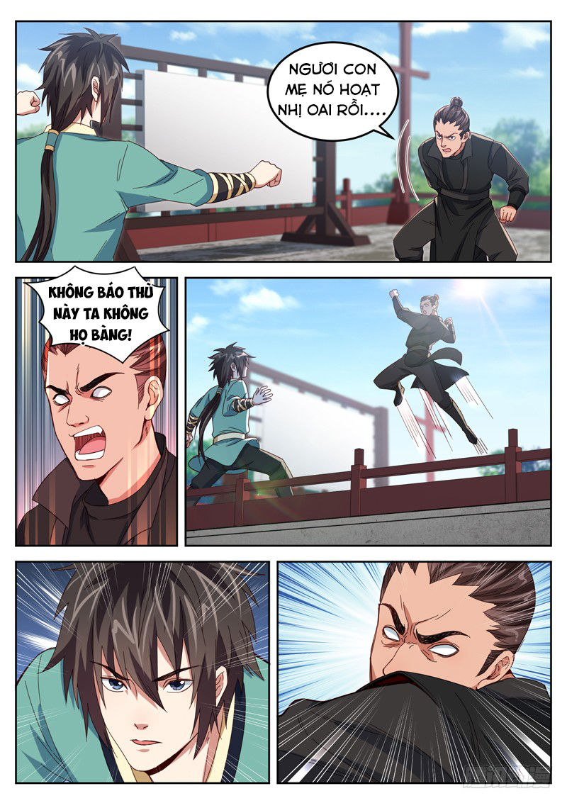 Sơn Hải Phong Thần - Chapter 25