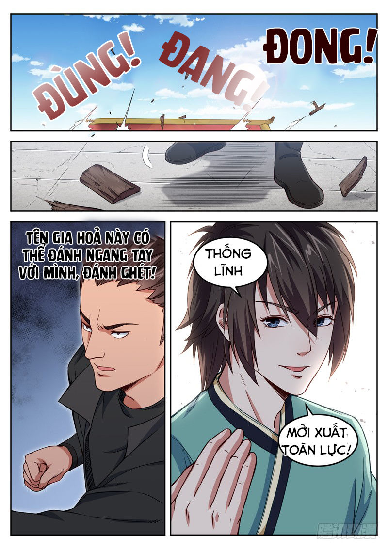 Sơn Hải Phong Thần - Chapter 25