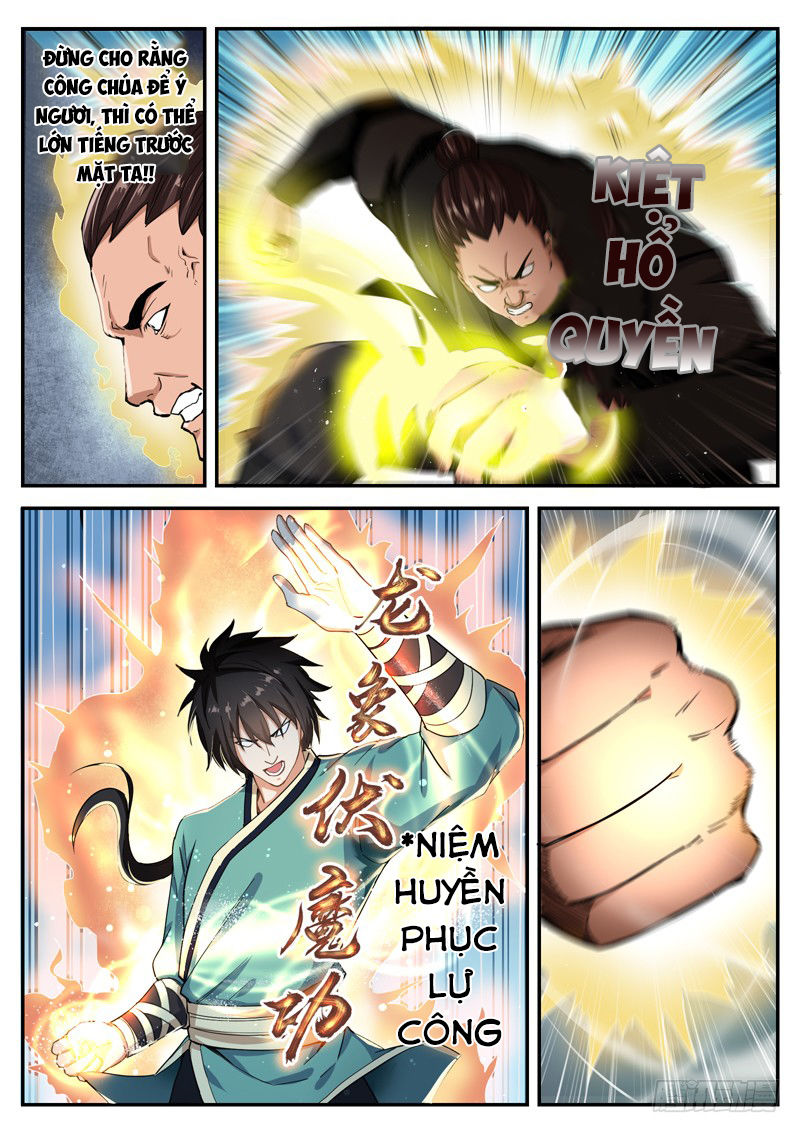 Sơn Hải Phong Thần - Chapter 25