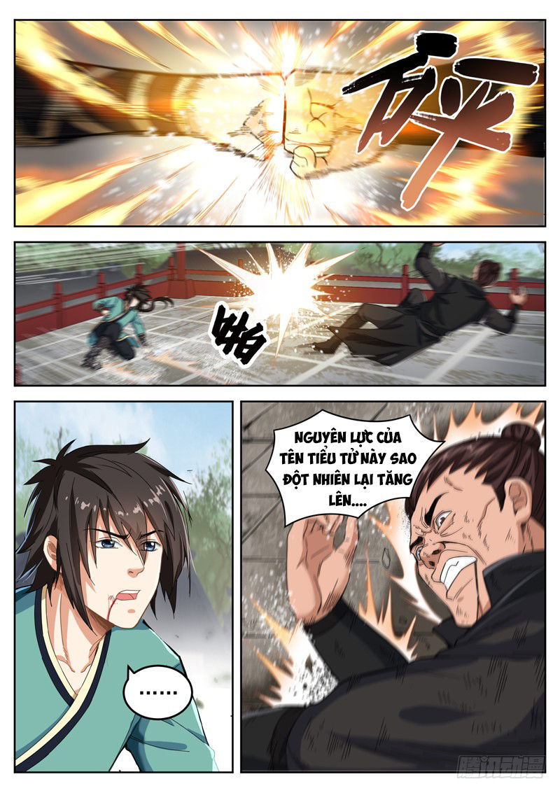 Sơn Hải Phong Thần - Chapter 25