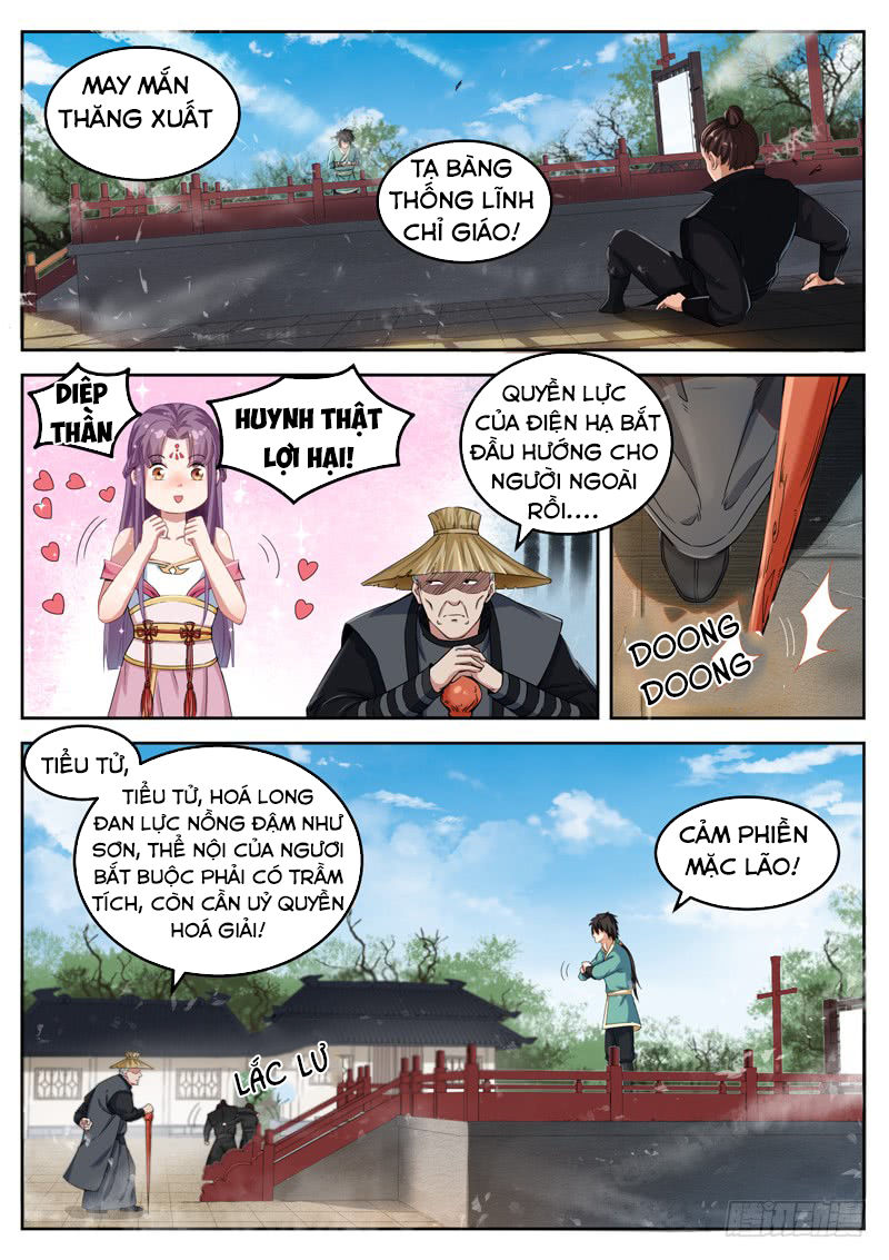 Sơn Hải Phong Thần - Chapter 25