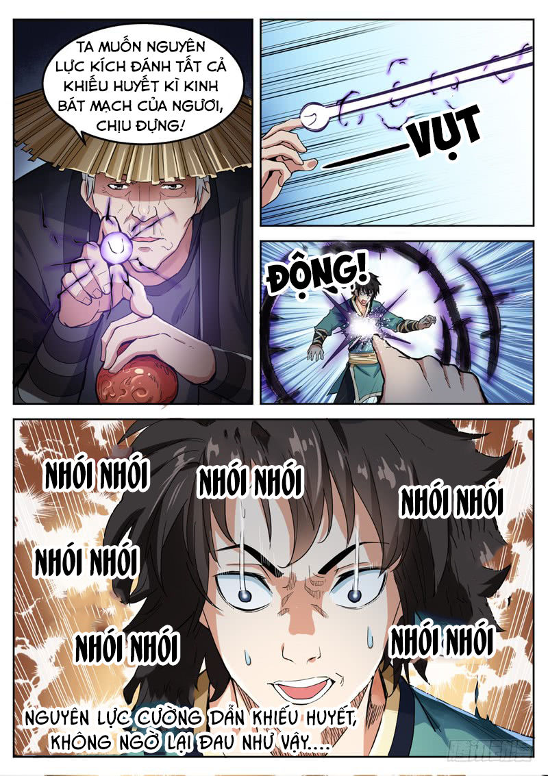 Sơn Hải Phong Thần - Chapter 25