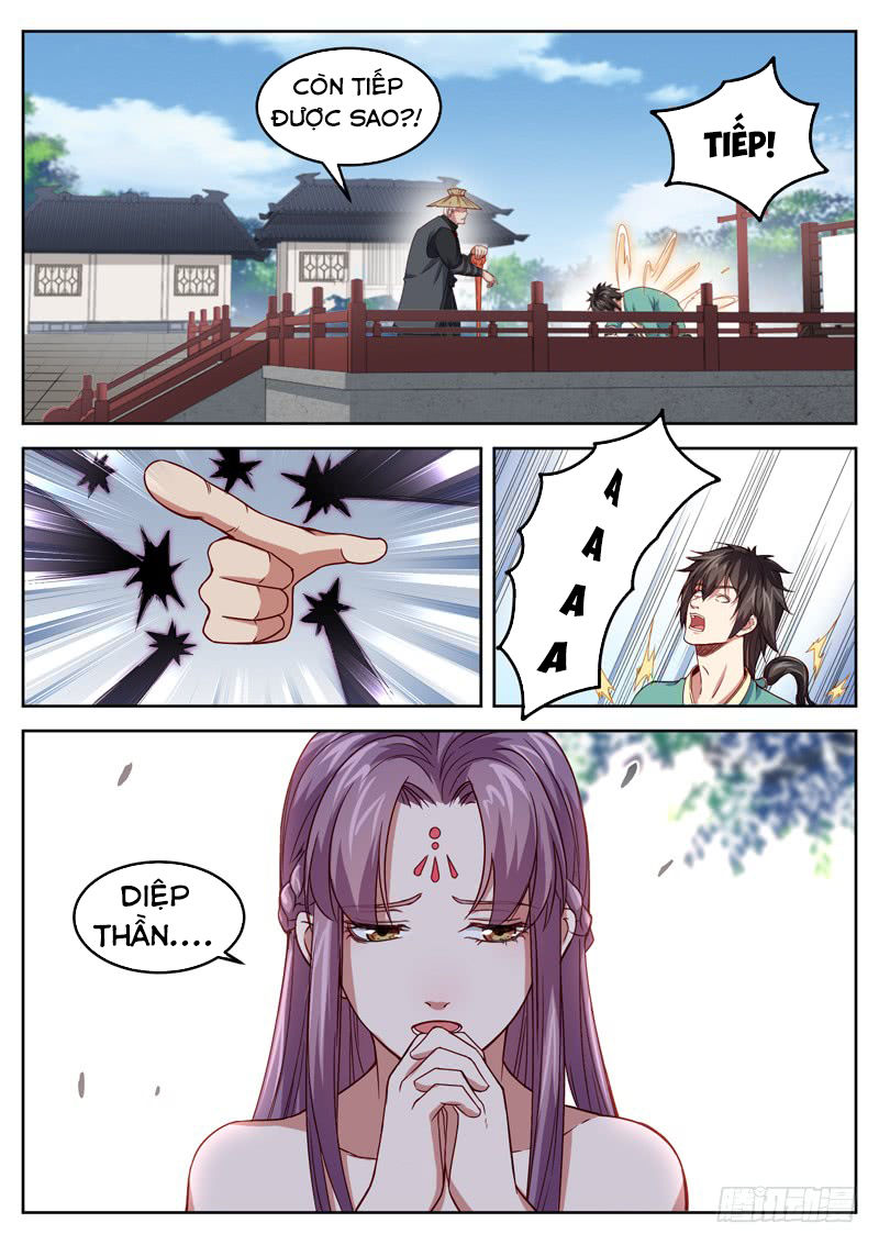 Sơn Hải Phong Thần - Chapter 25