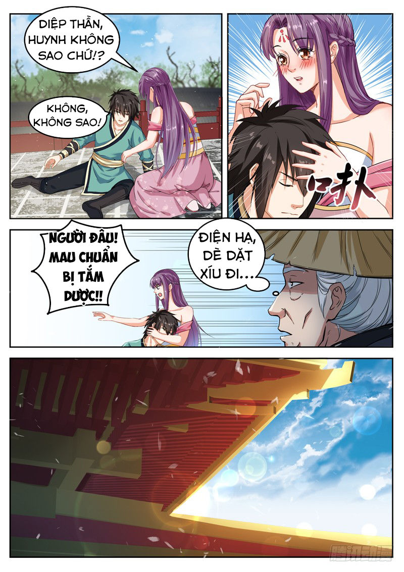 Sơn Hải Phong Thần - Chapter 25