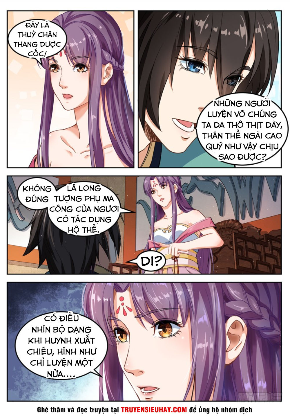 Sơn Hải Phong Thần - Chapter 26