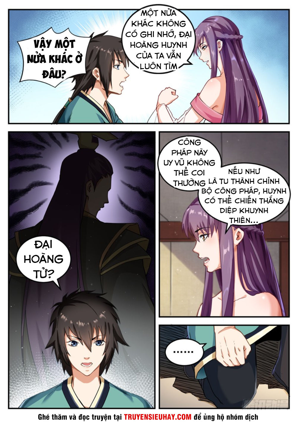 Sơn Hải Phong Thần - Chapter 26