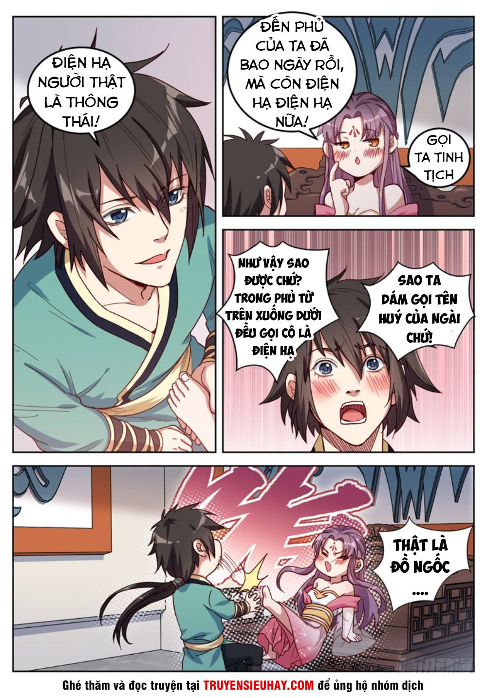 Sơn Hải Phong Thần - Chapter 26