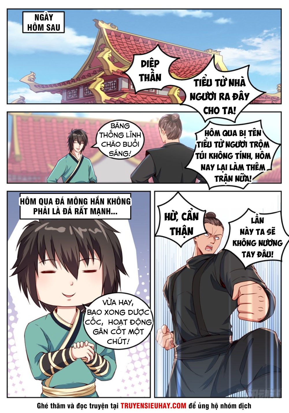 Sơn Hải Phong Thần - Chapter 26