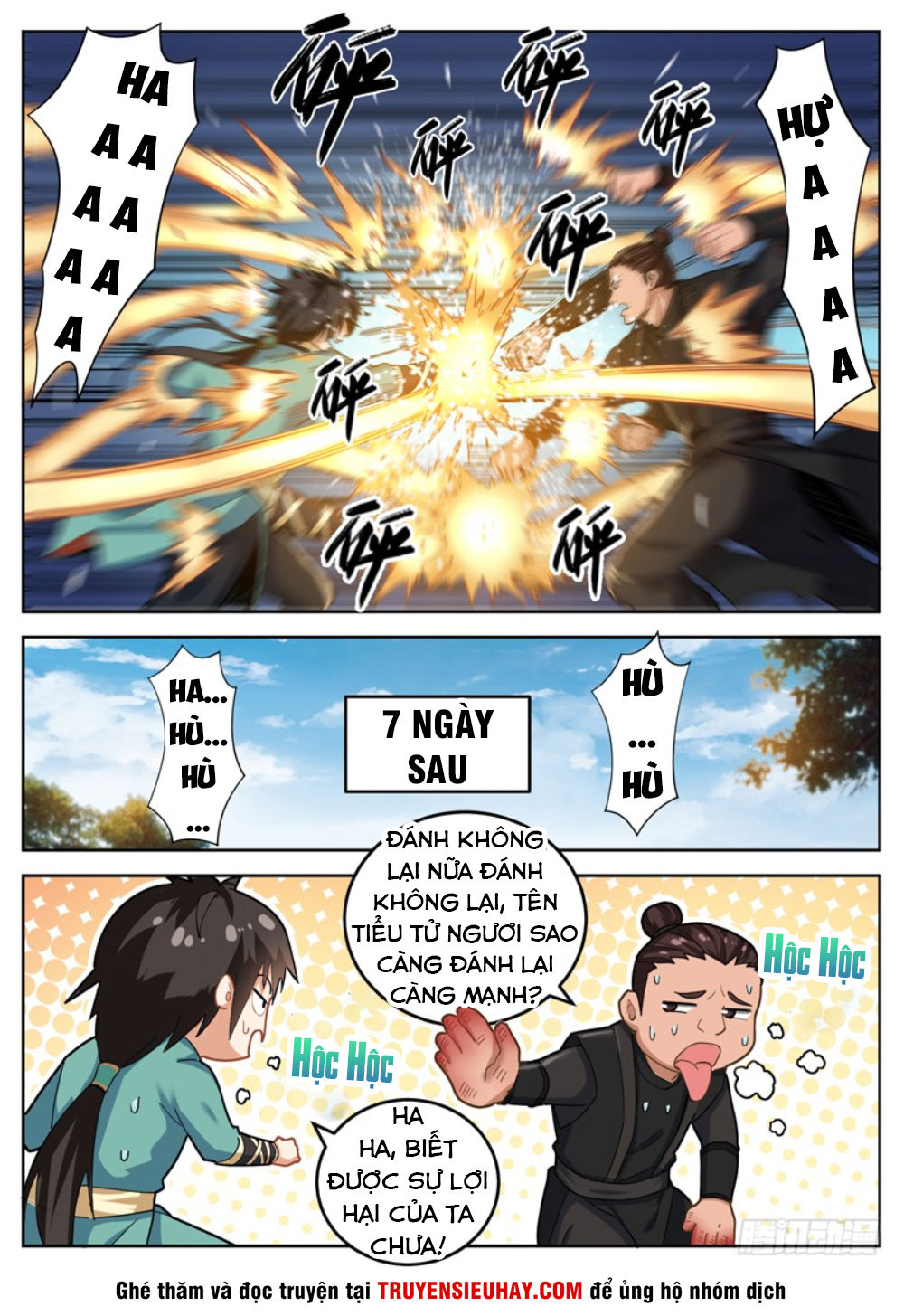 Sơn Hải Phong Thần - Chapter 26