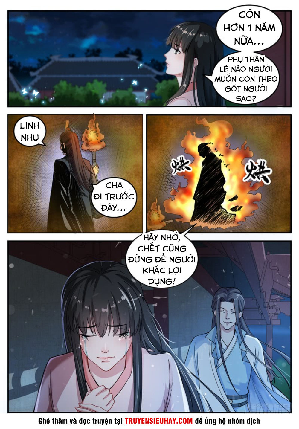 Sơn Hải Phong Thần - Chapter 26