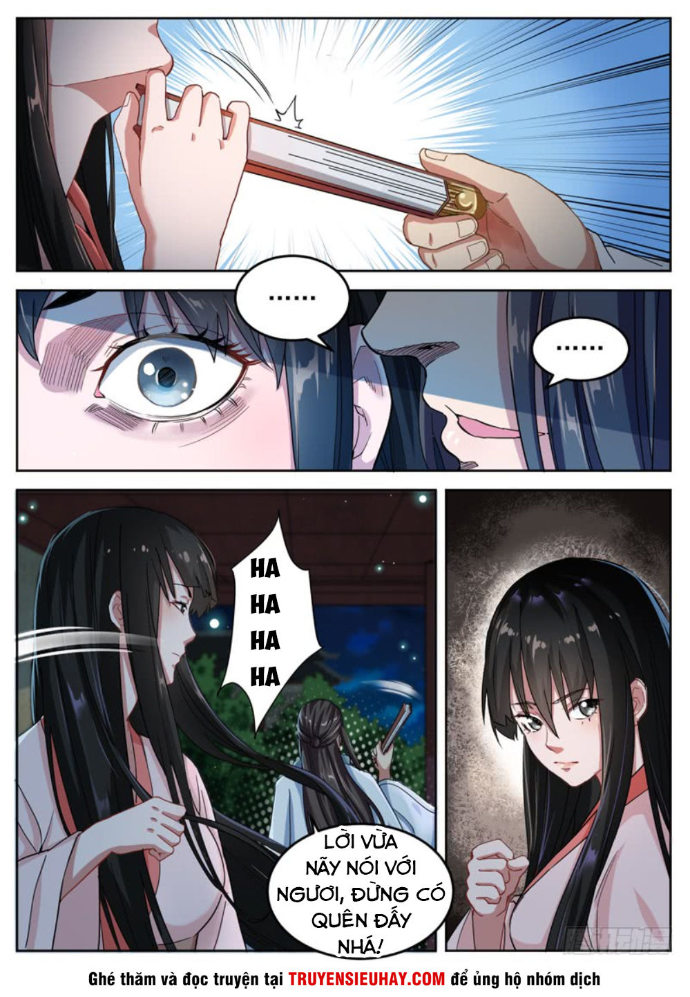 Sơn Hải Phong Thần - Chapter 27