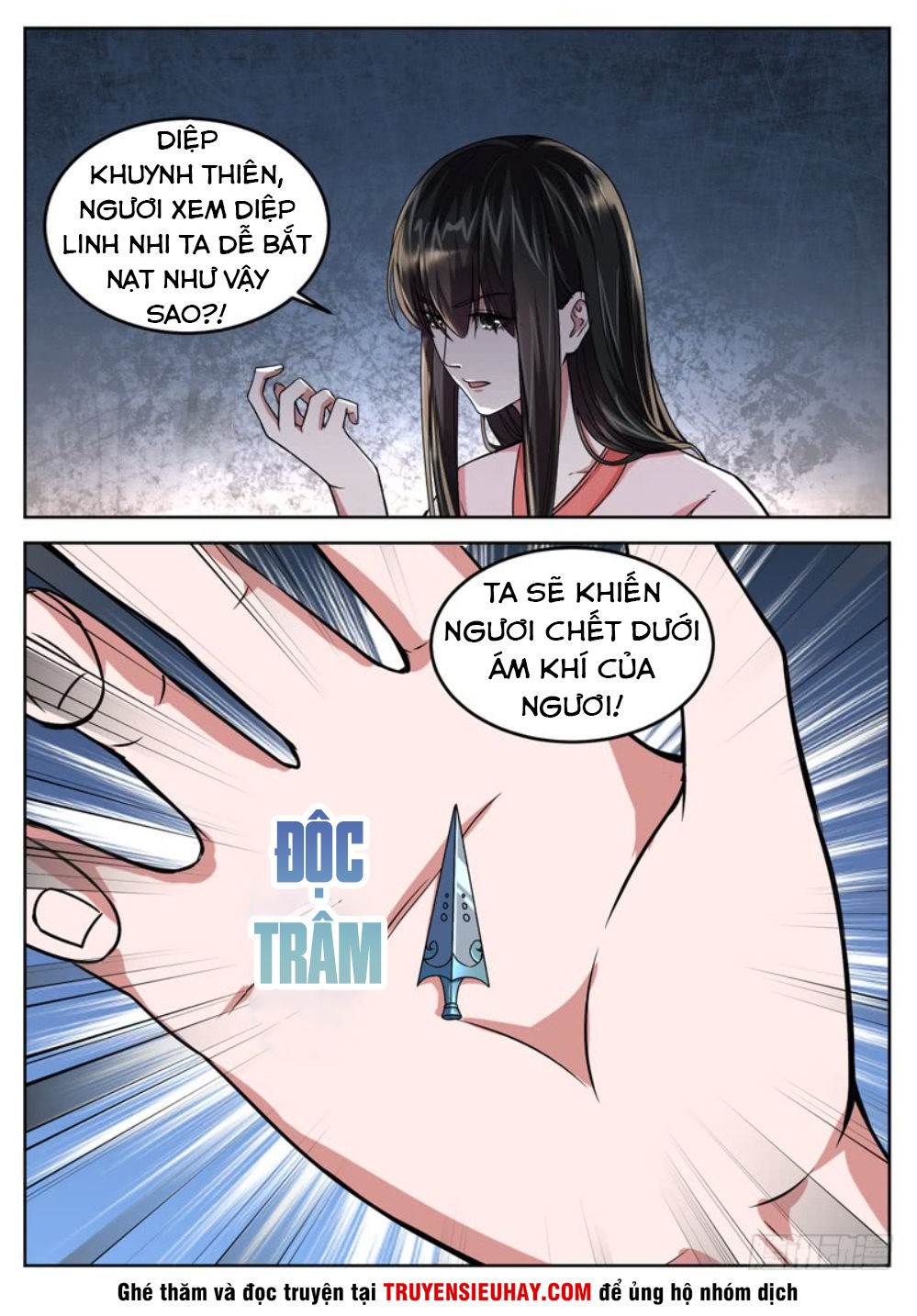 Sơn Hải Phong Thần - Chapter 27