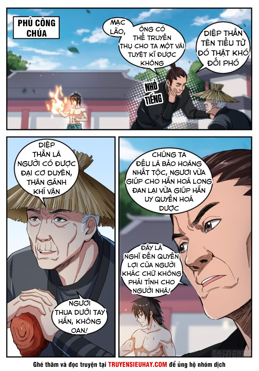 Sơn Hải Phong Thần - Chapter 27
