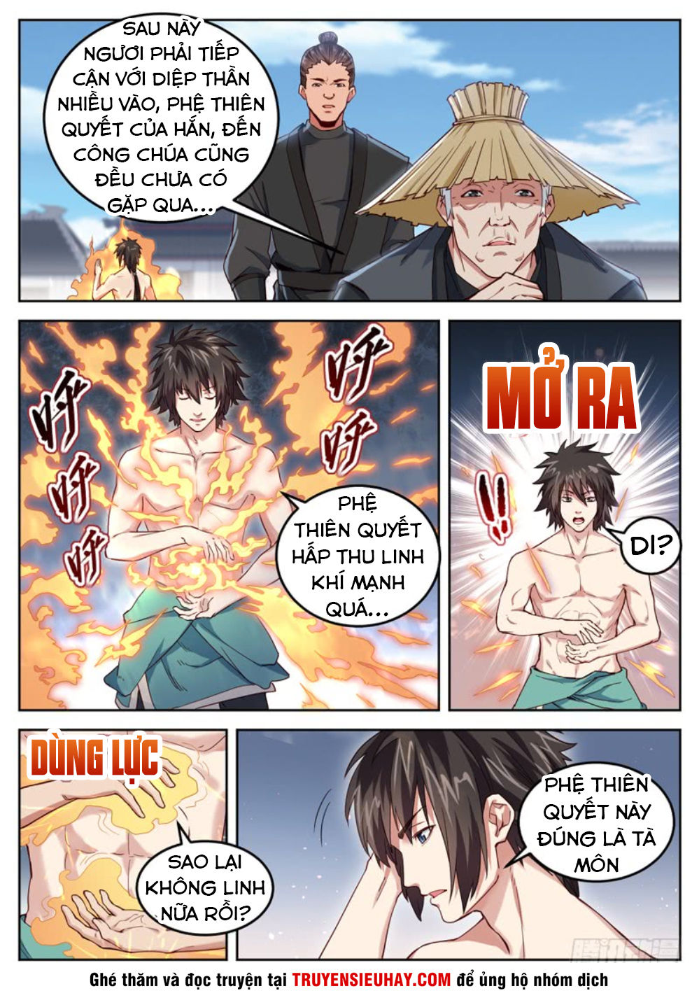 Sơn Hải Phong Thần - Chapter 27