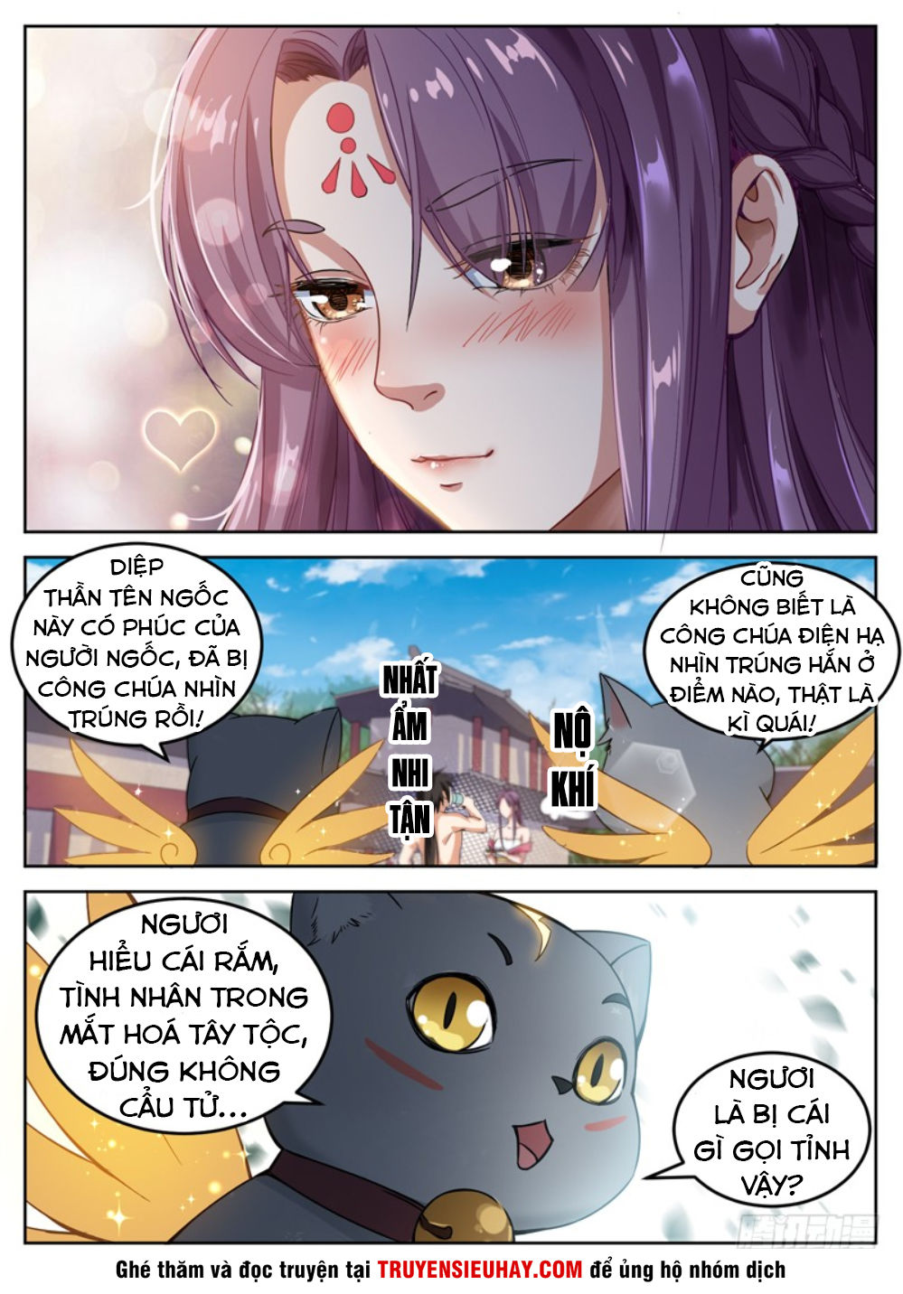 Sơn Hải Phong Thần - Chapter 27