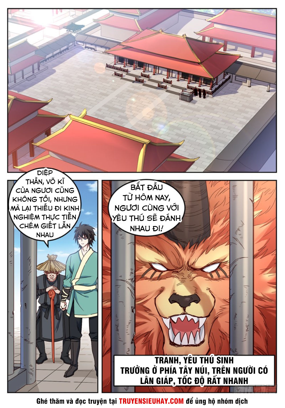 Sơn Hải Phong Thần - Chapter 28