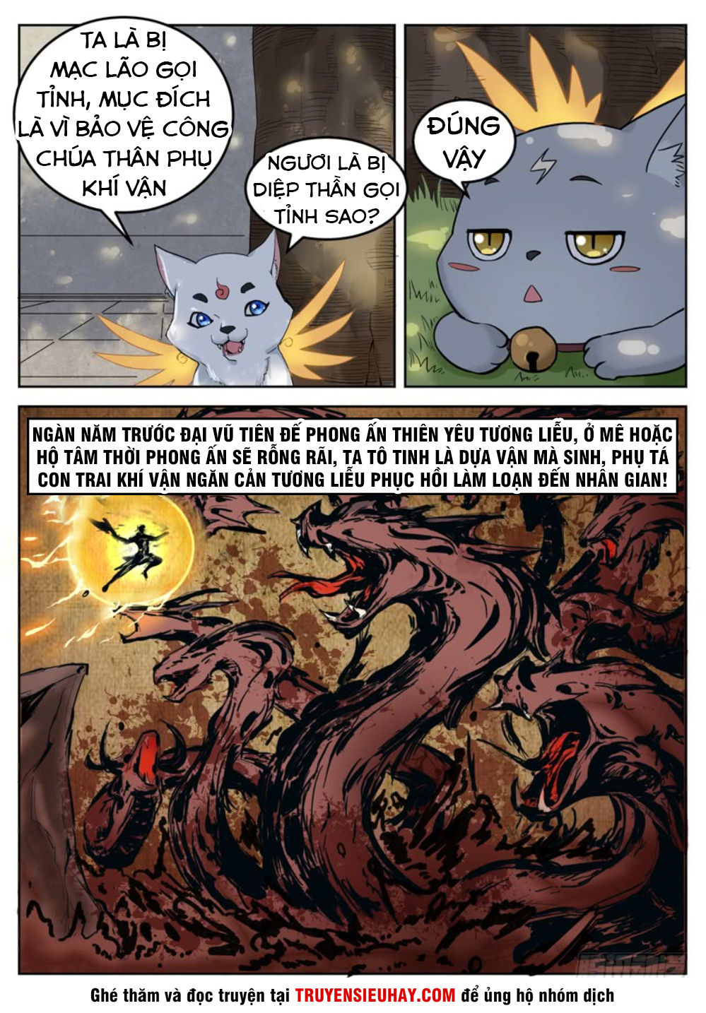 Sơn Hải Phong Thần - Chapter 29