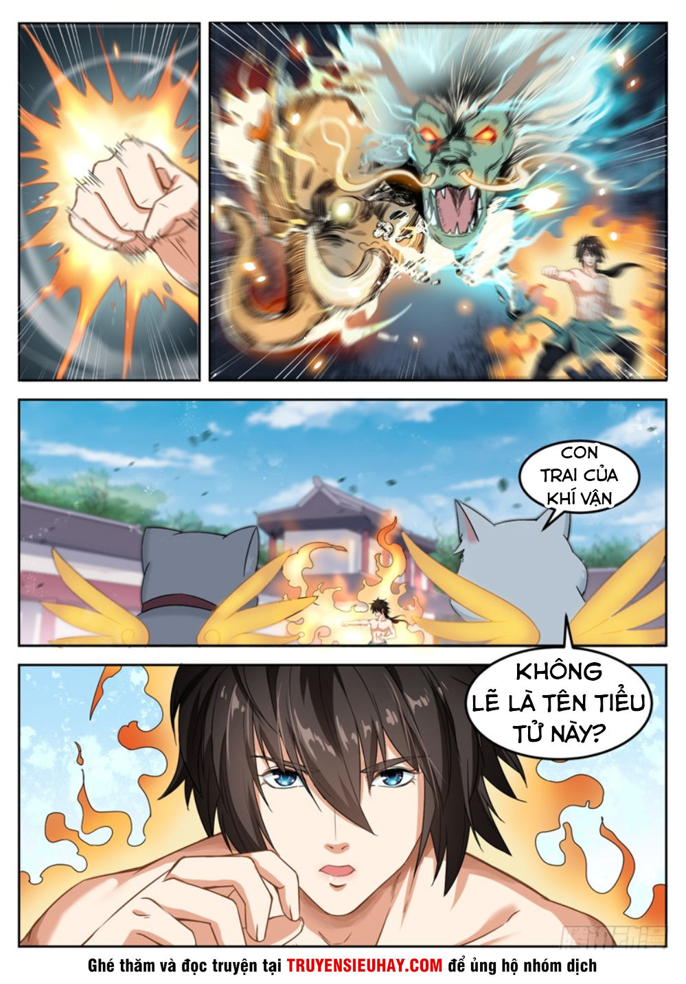 Sơn Hải Phong Thần - Chapter 29