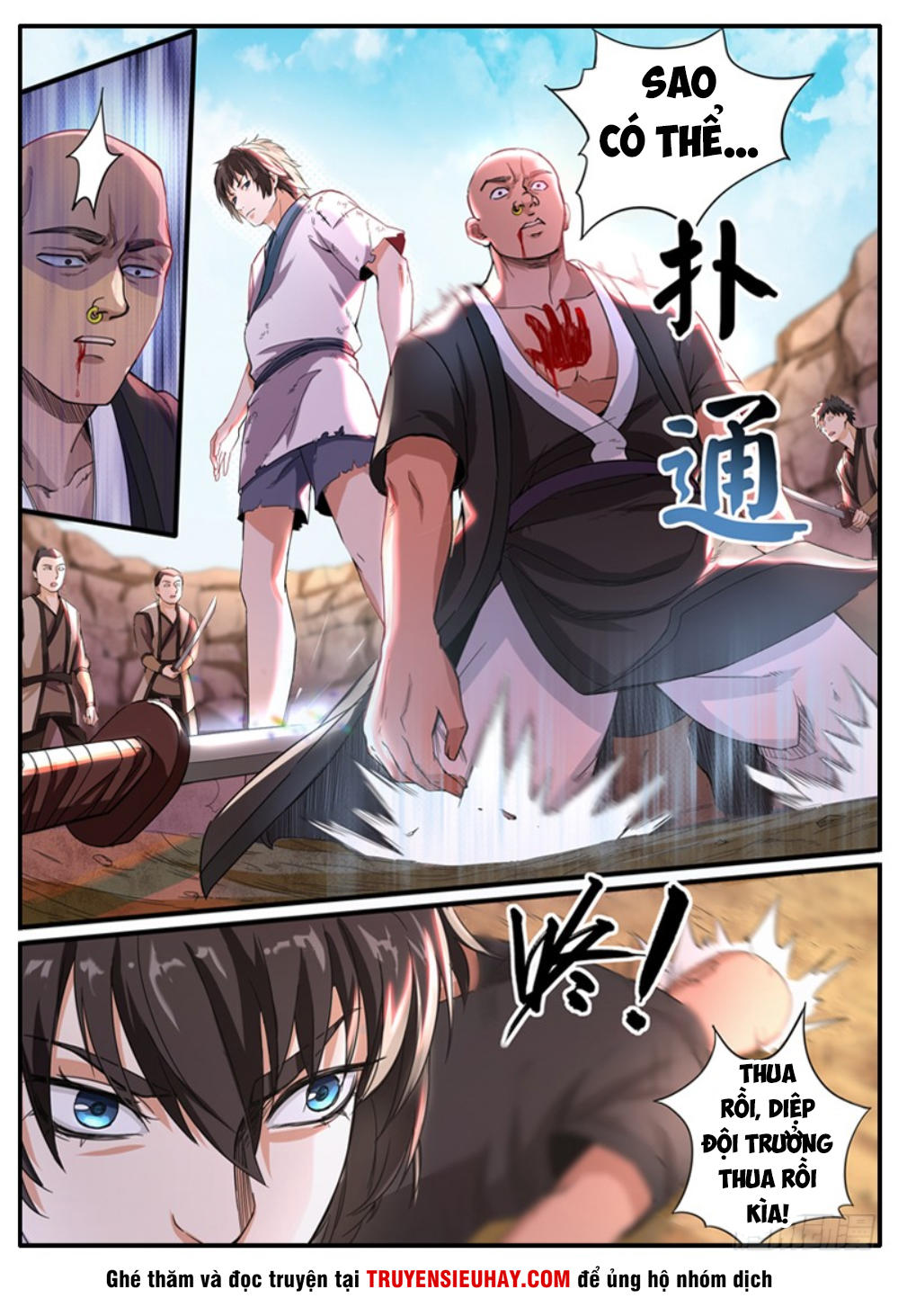 Sơn Hải Phong Thần - Chapter 3