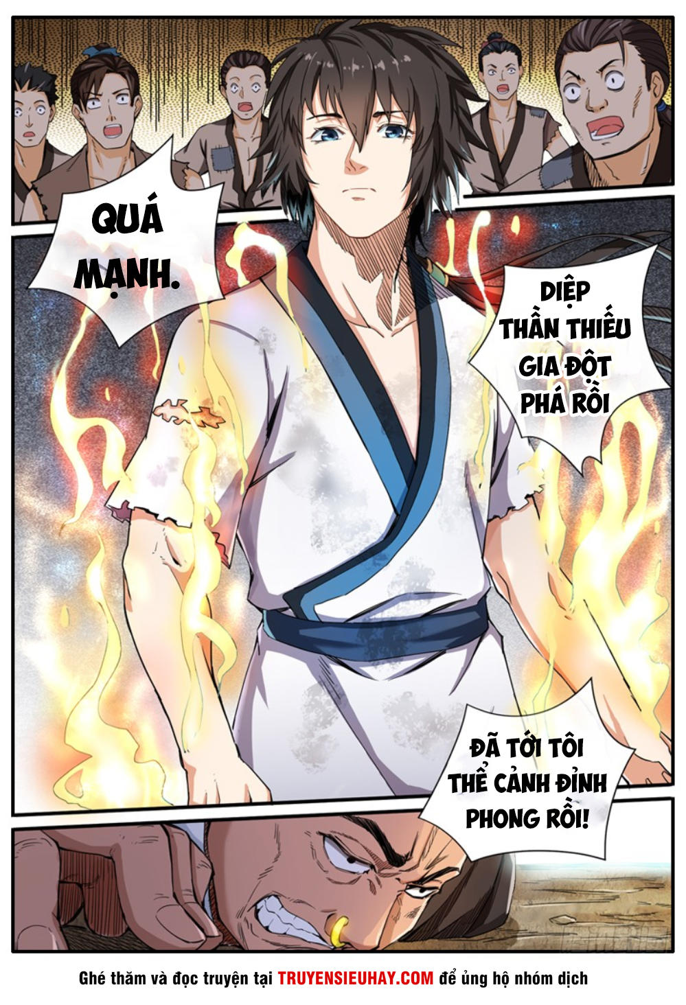 Sơn Hải Phong Thần - Chapter 3