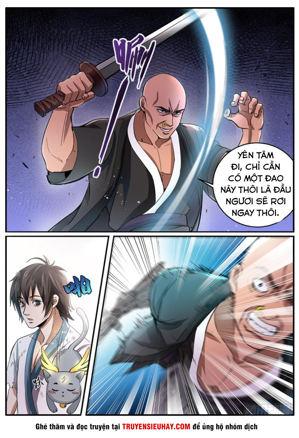 Sơn Hải Phong Thần - Chapter 3