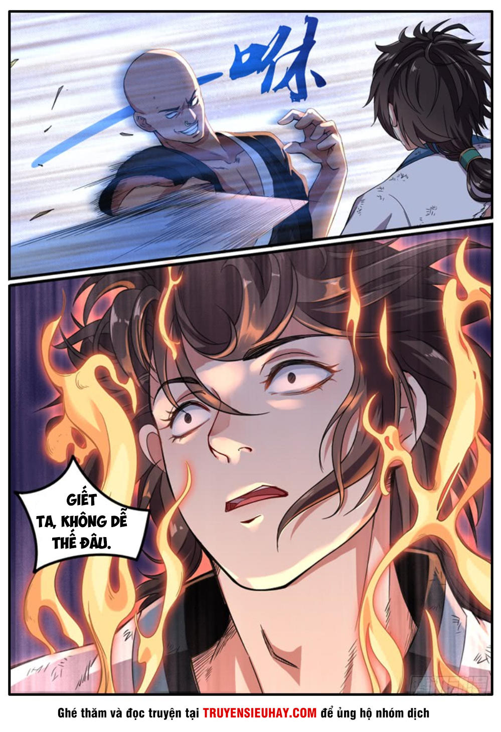 Sơn Hải Phong Thần - Chapter 3
