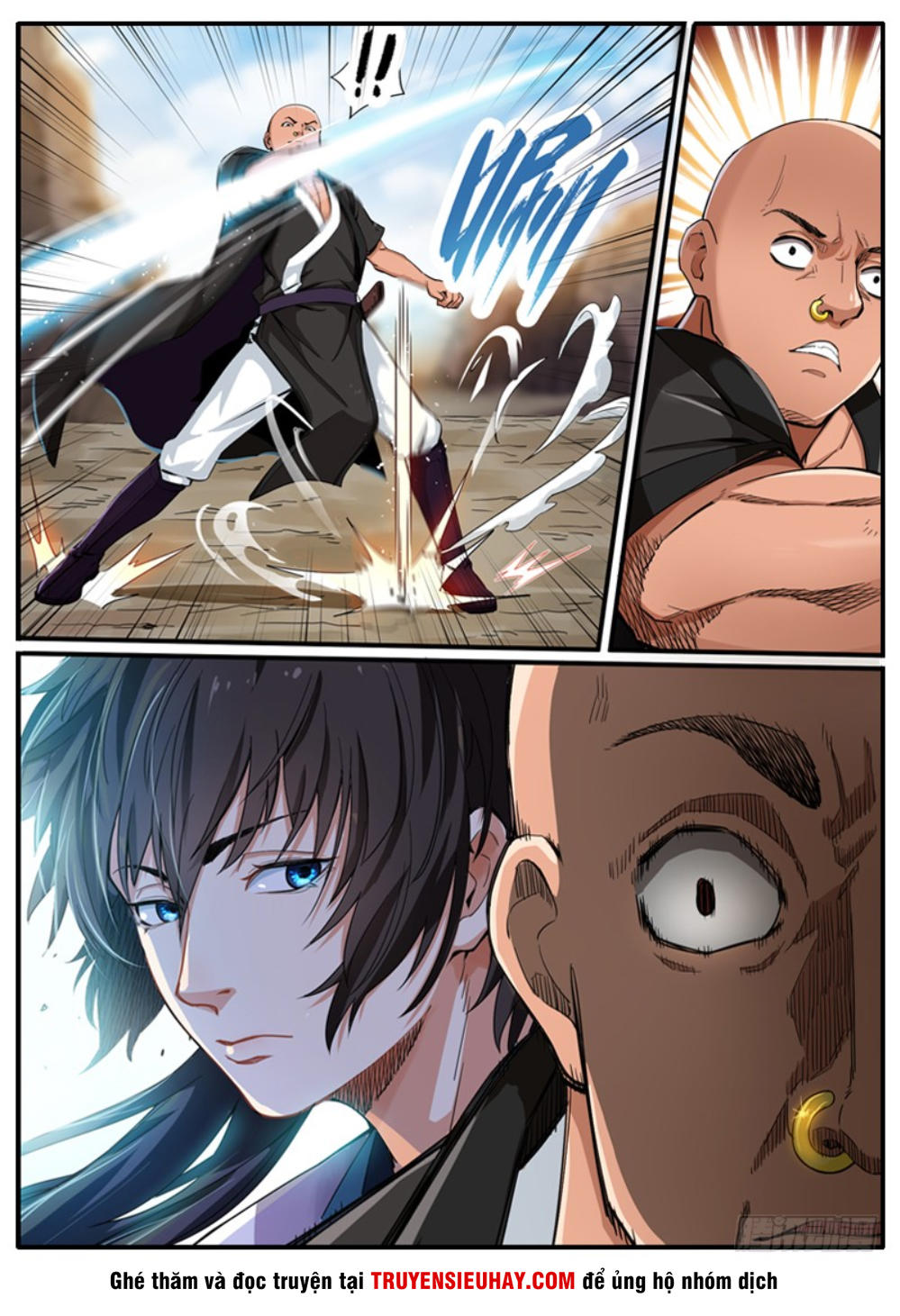 Sơn Hải Phong Thần - Chapter 3