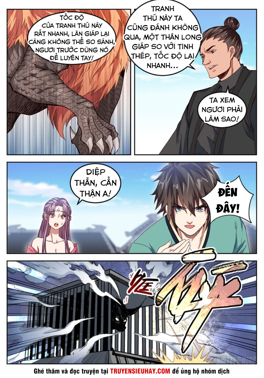 Sơn Hải Phong Thần - Chapter 30