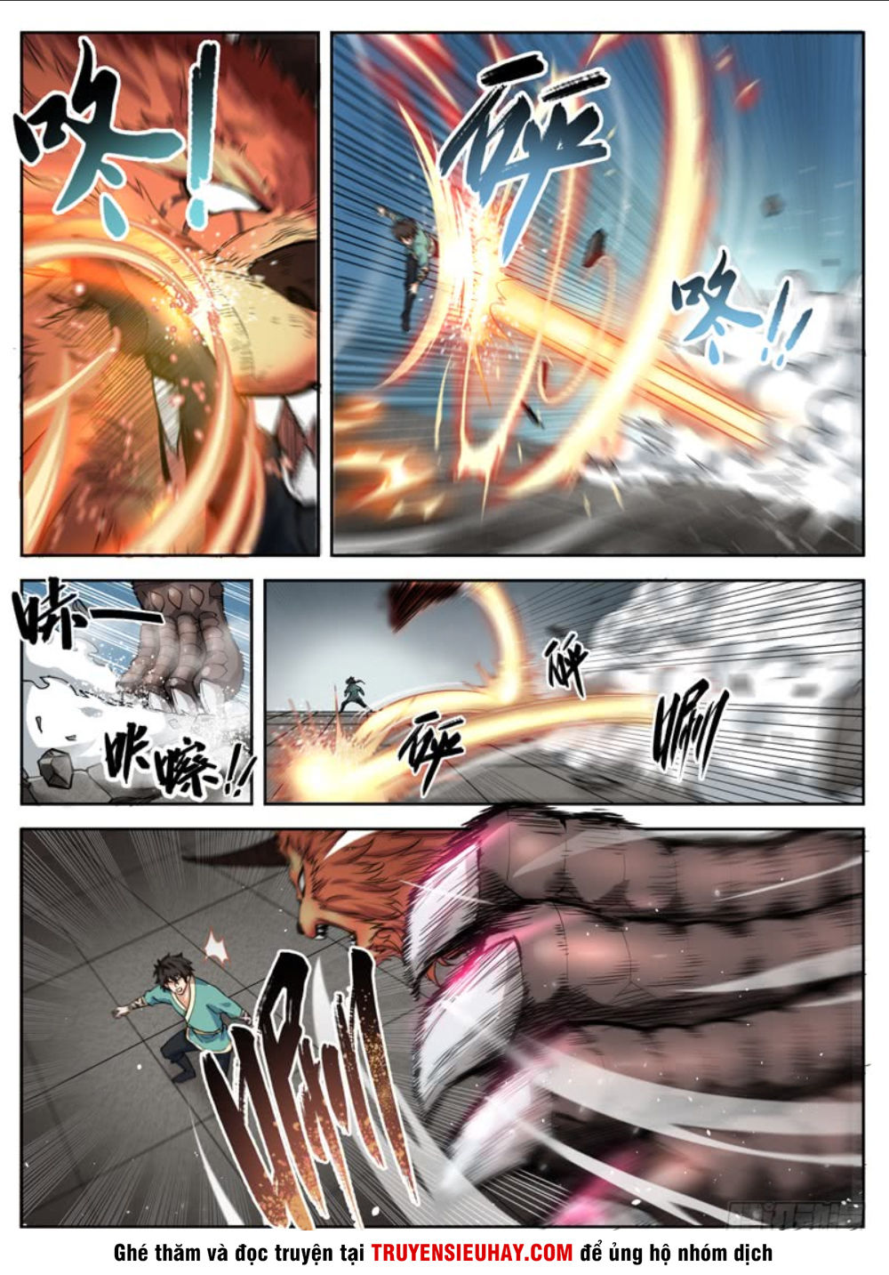 Sơn Hải Phong Thần - Chapter 30