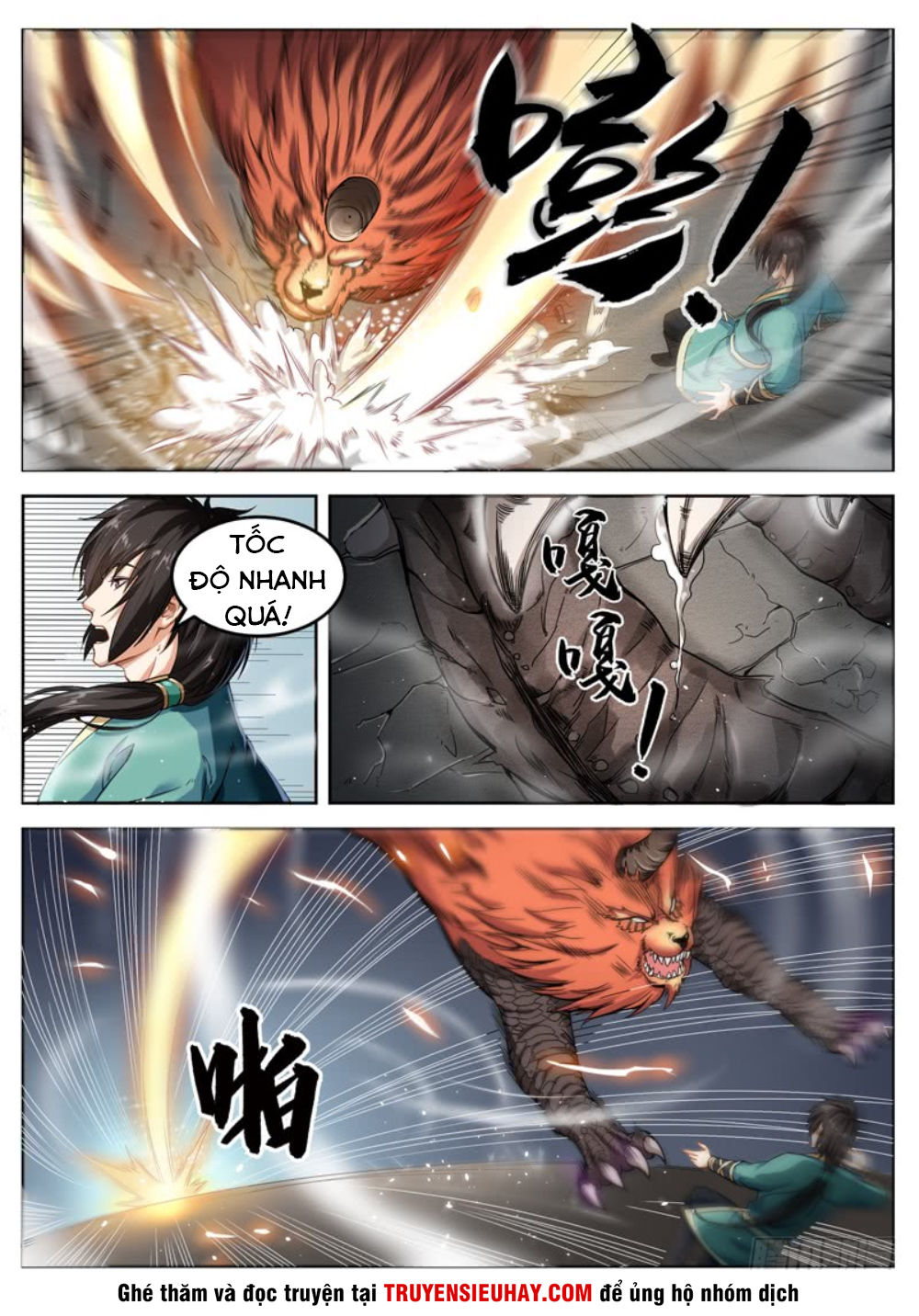 Sơn Hải Phong Thần - Chapter 30