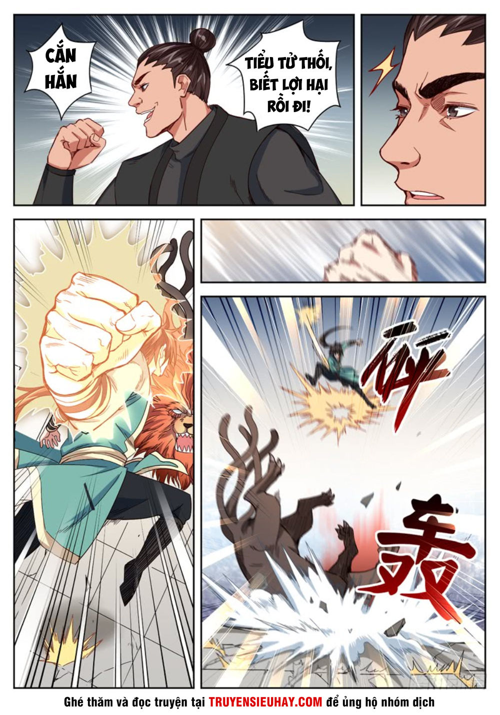 Sơn Hải Phong Thần - Chapter 30