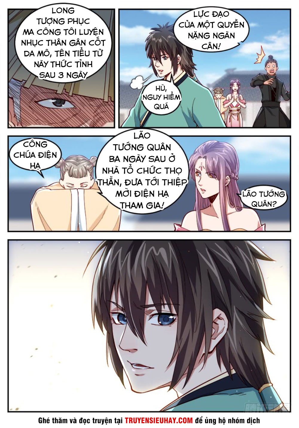 Sơn Hải Phong Thần - Chapter 30