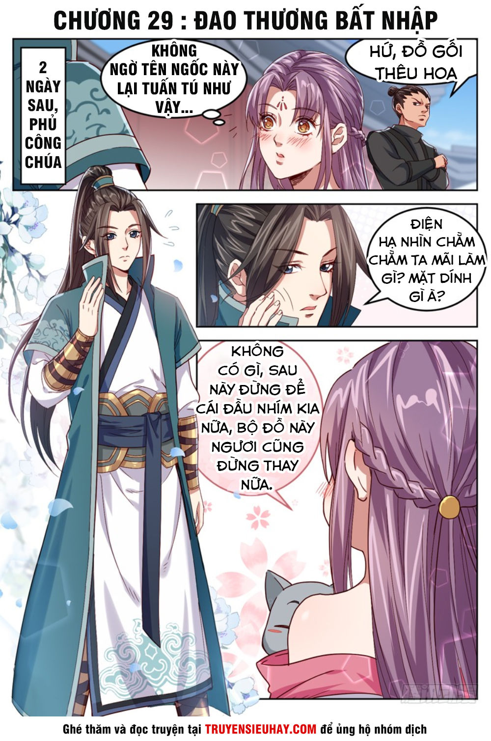 Sơn Hải Phong Thần - Chapter 31