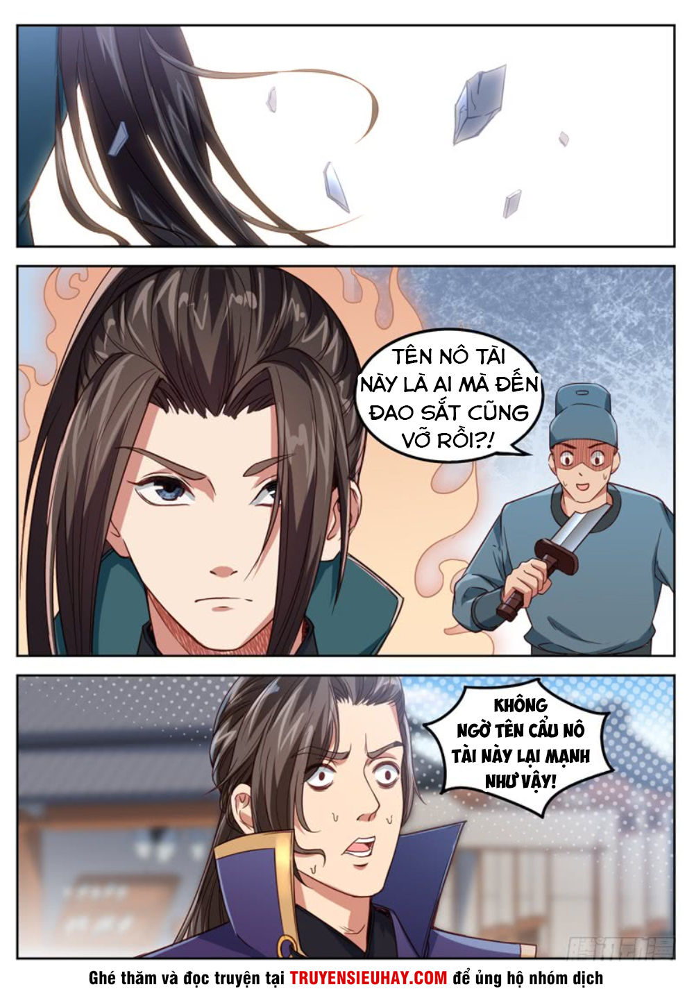 Sơn Hải Phong Thần - Chapter 31