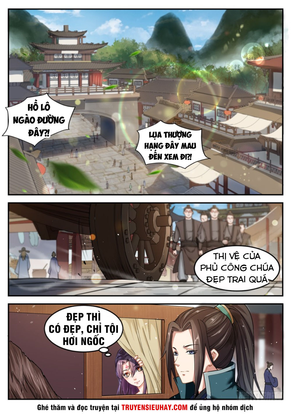 Sơn Hải Phong Thần - Chapter 31