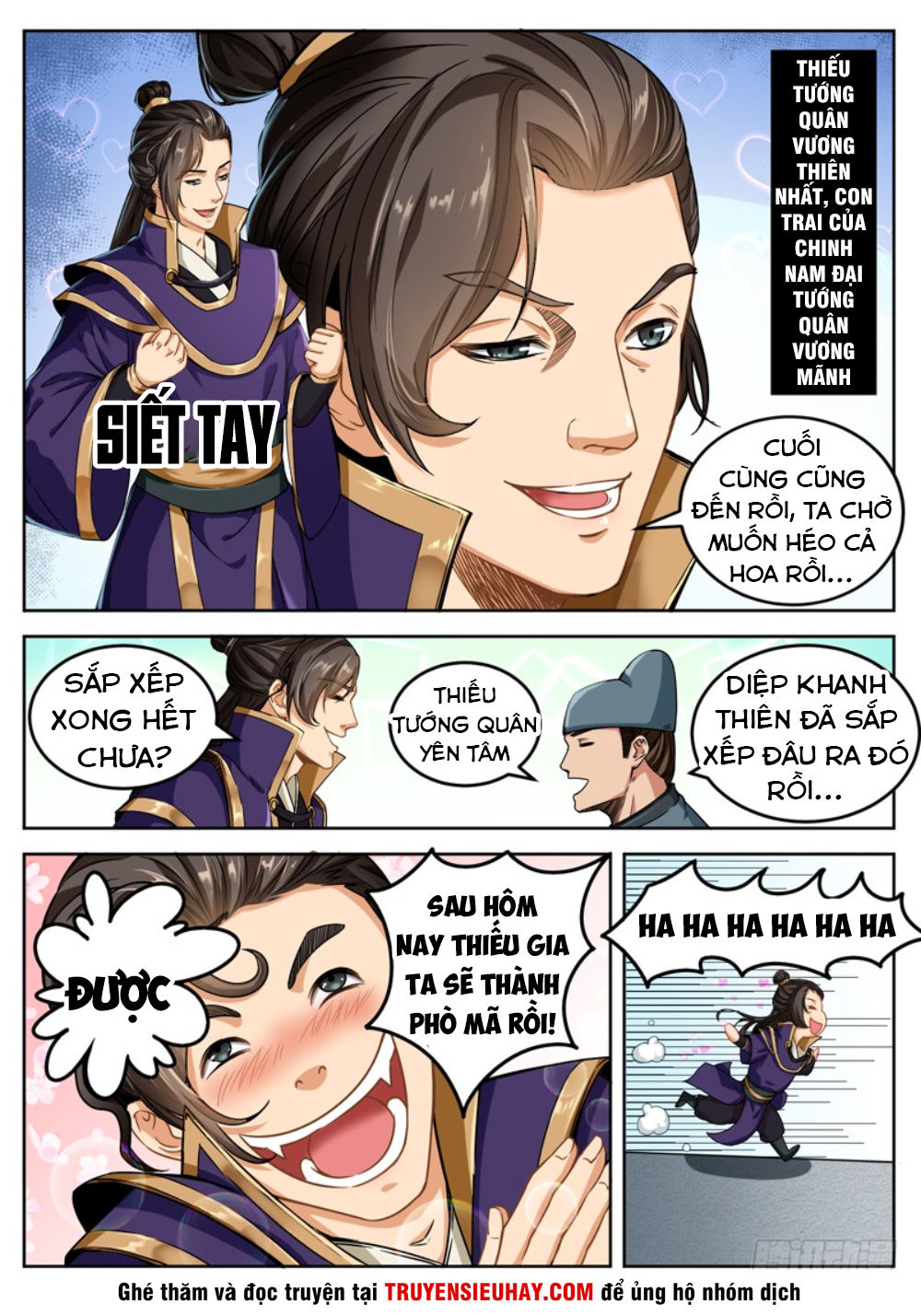 Sơn Hải Phong Thần - Chapter 31