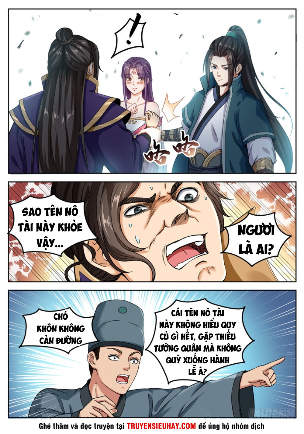 Sơn Hải Phong Thần - Chapter 31