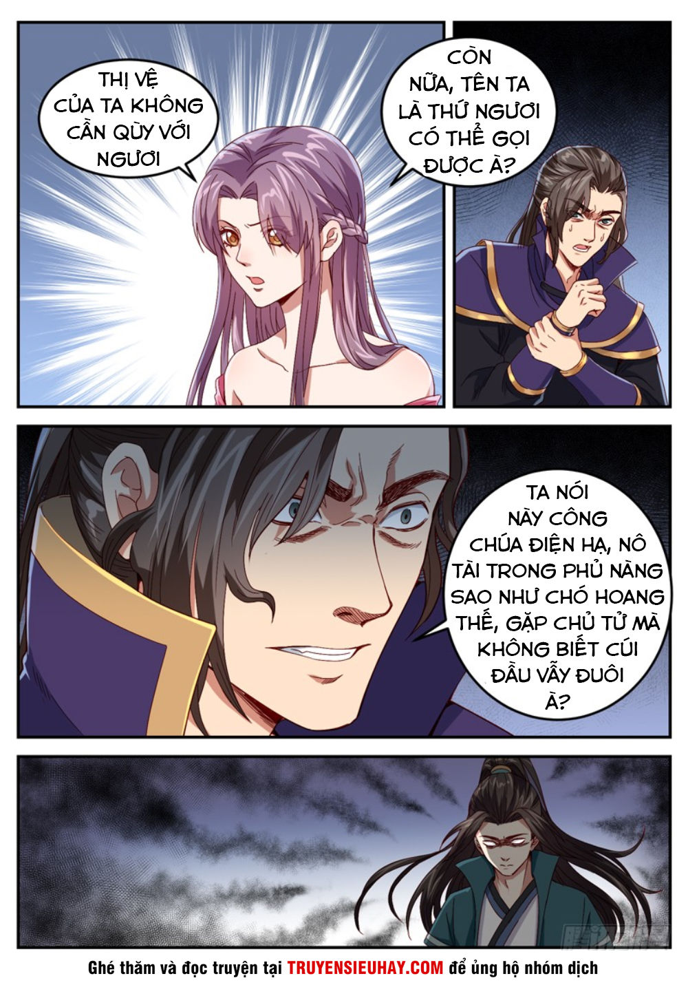 Sơn Hải Phong Thần - Chapter 31